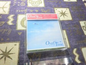 ★☆★ケース新品/帯付★Over Time(オーバータイム) オリジナル・サウンドトラック 山口由子 武部聡志 ビーチボーイズ 4988011510533★☆★