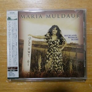 4988927040513;【CD】マリア・マルダー / リッチランド・ウーマン・ブルース　YDCD-0051