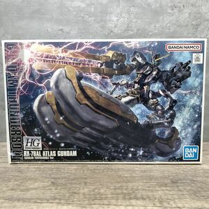 HG 1/144 RX-78AL アストラガンダム　機動戦士ガンダム サンダーボルト　BANDAI プラモデル 【403-417-1#80】