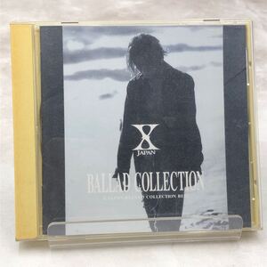 e、X JAPAN BALLAD COLLECTION BEST バラード コレクション [動作未確認] CD POCH-1674