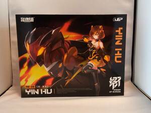 新品未開封 MS GENERAL(将魂姫) RAIDER OF SHADOW RS-03 寅虎 1/10スケール