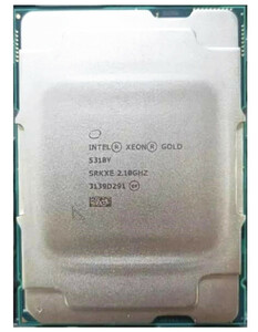 Intel Xeon Gold 5318Y SRKXE 24C 2.1GHz 2.6/3.4GHz 36MB 165W LGA4189 DDR4-2933