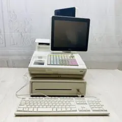 FUJITSU レジスター　7000M  自動釣銭機