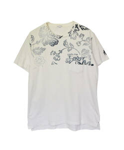 Engineered Garments エンジニアードガーメンツ グラフィック 半袖Tシャツ 20828 - 328 50