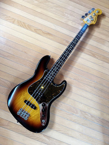 ESP エドワーズ EDWARDS E-JB-100R/LT 3TS ダンカンSJB-1 ピックアップ搭載 fender 1962年風 Jazzbass好きにも