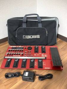 Roland　BOSS　BASS　EFFECTS　PROCESSOR　GT-6B　ベースエフェクター　マルチエフェクター