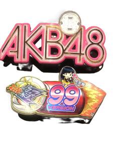 AKB48‐3 誇りの丘　ライト　パチンコ　役物　実機パーツ