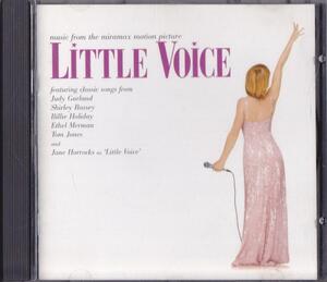 リトル・ヴォイス LITTLE VOICE Music From The Miramax Motion Picture /EU盤/中古CD!!66349//