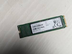 SAMSUNG SSD256GB　【動作確認済み】