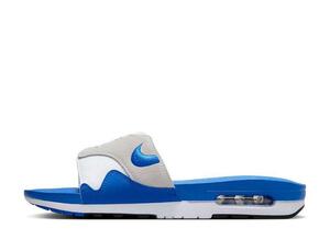 Nike Air Max 1 Slide "Royal" 27cm FJ4007-100