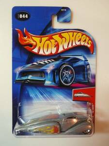 即決 Hot WHeeLs 2004 FIRST EDITONS 44/100 CROOZE OOZ COUPE 新品