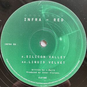 Inner Visions / Silicon Valley / Liquid ◎ Drum&Bass / Drum