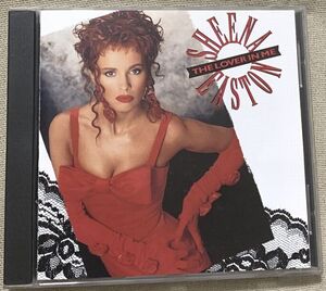 ★CD Sheena Easton The Lover In Me L.A.& Babyface MCAD-44249 シーナ・イーストン Karyn White Timothy B. Schmidt 