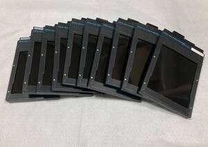 TOYO CUT FILM HOLDER 4×５inch まとめて10点