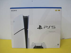 072) 未使用 playstation5 slim(プレイステーション5スリム) CFI-2000A 1TB 