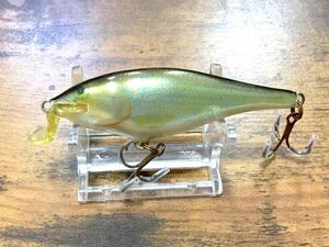 OLD/RAPALA/SSR-7/SD/全鱗/FINLAND/美品/オールド/ラパラ/シャローシャッドラップ/フィンランド/(シャドラップ/シャローランナー)