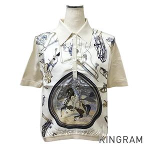 エルメス レディース ポロシャツ ftj【中古】