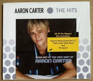 CD★AARON CARTER 「COME GET IT: THE VERY BEST OF」　アーロン・カーター