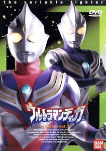 ウルトラマンティガ Vol.7/長野博,吉本多香美,高樹澪,大滝明利,影丸茂樹,増田由紀夫,古屋暢一,石橋けい