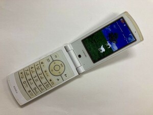 AE718 docomo FOMA N906iμ ホワイト