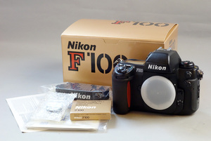 ☆ ニコン Nikon F100 中古実用品 ☆