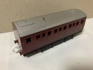 【プラレール】客車 茶色 きかんしゃトーマス