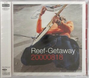 リーフ / ゲッタウェイ ESCA 8180 帯付き 未開封 新品！［REEF / GETAWAY］