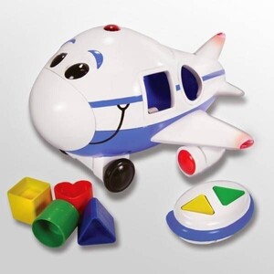 定価4644円 在庫処分 New jumbo the jet-バイリンガル- 英語 ブロック 知育玩具 おもちゃ 飛行機