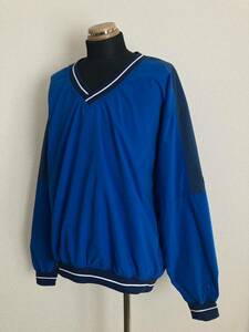 【NIKE GOLF】ウインドジャケット 大きめM オーバルロゴ 90s VINTAGE ナイキゴルフ