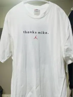 1998年 マイケルジョーダン 引退記念 USA製 TシャツNIKE ナイキ