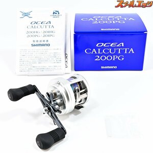 ★☆【シマノ】 12オシアカルカッタ 200PG SHIMANO OCEA CALCUTTA★☆m35173