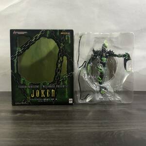 A193 1円～ 仮面ライダーブレイド 剣 JOKER フィギュア アートワークスモンスターズ メガハウス