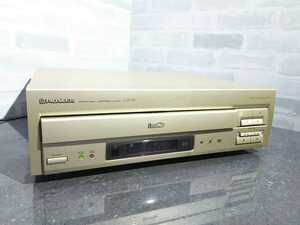 【ジャンク品】管D36 Pioneer レーザーディスクプレーヤー COMPATIBLE LASERDISC PLAYER CLD-R5 通電OK