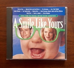 映画サントラ★スマイル・ライク・ユアーズ／良質選曲 オリジナル・サウンドトラック Soundtrack 「A Smile Like Yours」