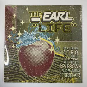 The Earl - Life　未開封