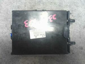 ミラ HBD-L275V エンジンコンピューター ECU TX W20 デンソー 89560-B2E80 89560-B2F72