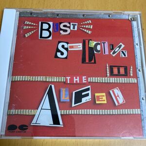 SH　THE ALFEE 「BEST SELECTION Ⅱ ベスト・セレクション」即決♪ アルフィー rbs