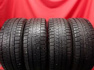 スタッドレス4本 215/50R17 95Q 4本セット ピレリ アイス アシンメトリコ PIRELLI ICE ASIMMETRICO 8分山★stati17 ボルボC70 S60 V60