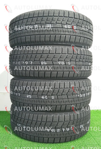 205/55R17 91Q Yokohama iceGUARD iG60 新品 スタッドレスタイヤ 4本セット 2023年製 送料無料 205/55/17 ヨコハマ N2967.