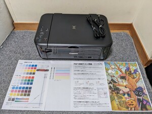 Canon PIXUS 複合機 MG3630 印刷枚数1851-1900枚