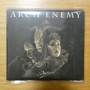 194399927922;【CD】ARCH ENEMY / DECEIVERS(紙ジャケット仕様)