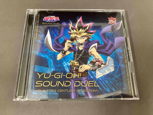 CD 遊☆戯☆王 SOUND DUEL ~QUARTER CENTURY SELECTION~ [MJSA1383]