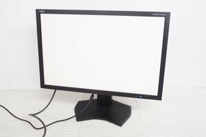 NEC MultiSync LCD-PA242W-B5 24.1インチ 液晶ディスプレイ