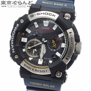 101732234 1円 カシオ CASIO G-SHOCK フロッグマン GWF-A1000-1A2JF グレーxネイビー カーボン SS 樹脂 腕時計 メンズ タフソーラー