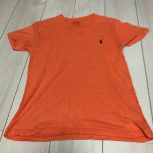 ラルフローレン RALPH LAUREN ラルフローレン サイズ 140 男の子 POLO 半袖Tシャツ