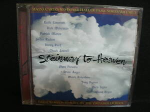 【中古CD】 Steinway To Heaven / Magna Carta