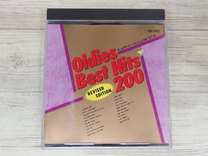 CD / Oldies Best Hits 200 Revised Edition / ニール・セダカ、エルヴィス・プレスリー他 / 『D2』 / 中古