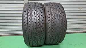 現行モデル!!国産ヨコハマ(A)☆日本製国産タイヤ!!245/35R20バリ山2本SET!!245/35/20ヴェルファイアルファードジェスタクラウンフーガC-HR