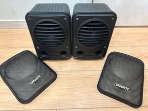 TANNOY タンノイ スピーカー ペア　動作品