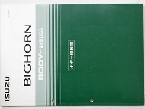 いすゞ BIGHORN 